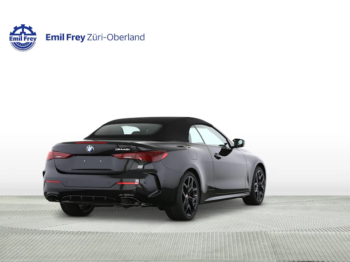 Fahrzeugbild BMW 4 SERIES