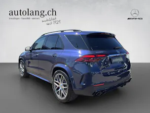 MERCEDES-BENZ GLE 53 Hybrid AMG 4Matic+ EQ Star