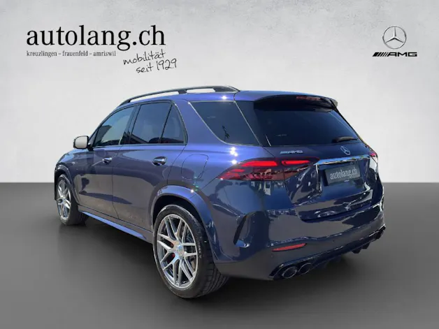Mercedes-Benz GLE 53 Hybrid  AMG 4Matic+ EQ Star