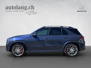 MERCEDES-BENZ GLE 53 Hybrid AMG 4Matic+ EQ Star
