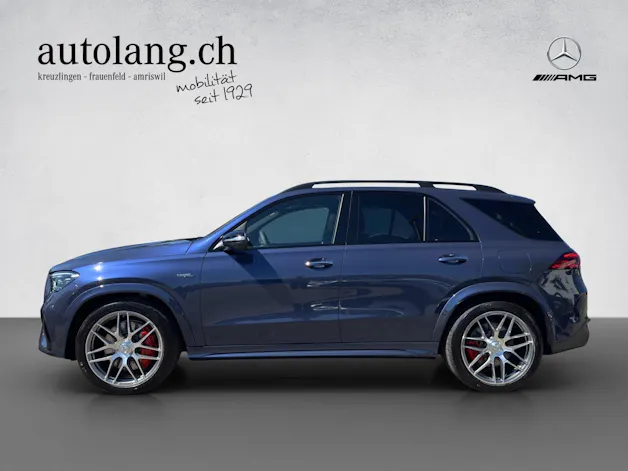 MERCEDES-BENZ GLE 53 Hybrid AMG 4Matic+ EQ Star