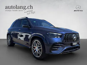 MERCEDES-BENZ GLE 53 Hybrid AMG 4Matic+ EQ Star