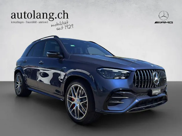 Mercedes-Benz GLE 53 Hybrid  AMG 4Matic+ EQ Star