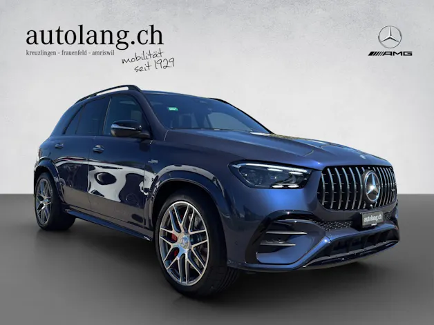 MERCEDES-BENZ GLE 53 Hybrid  AMG 4Matic+ EQ Star
