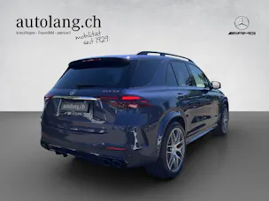 MERCEDES-BENZ GLE 53 Hybrid AMG 4Matic+ EQ Star