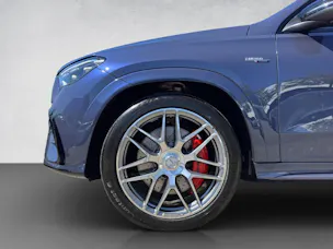 MERCEDES-BENZ GLE 53 Hybrid  AMG 4Matic+ EQ Star