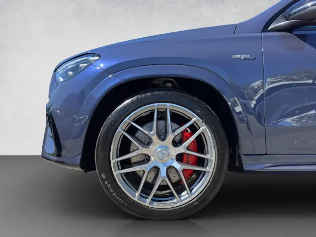 Mercedes-Benz GLE 53 Hybrid  AMG 4Matic+ EQ Star
