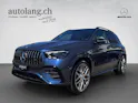 Mercedes-Benz GLE 53 Hybrid  AMG 4Matic+ EQ Star