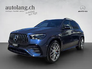Mercedes-Benz GLE 53 Hybrid  AMG 4Matic+ EQ Star