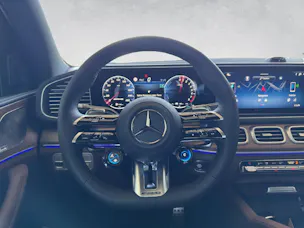 MERCEDES-BENZ GLE 53 Hybrid  AMG 4Matic+ EQ Star