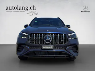 MERCEDES-BENZ GLE 53 Hybrid AMG 4Matic+ EQ Star