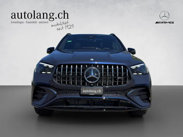 MERCEDES-BENZ GLE 53 Hybrid AMG 4Matic+ EQ Star