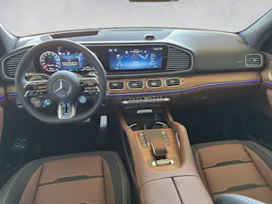 MERCEDES-BENZ GLE 53 Hybrid AMG 4Matic+ EQ Star