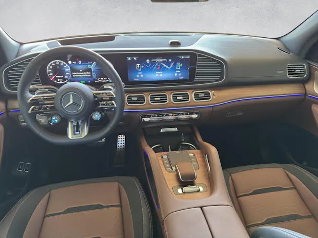 MERCEDES-BENZ GLE 53 Hybrid  AMG 4Matic+ EQ Star