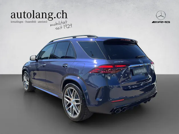 MERCEDES-BENZ GLE 53 Hybrid  AMG 4Matic+ EQ Star