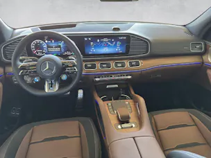MERCEDES-BENZ GLE 53 Hybrid AMG 4Matic+ EQ Star