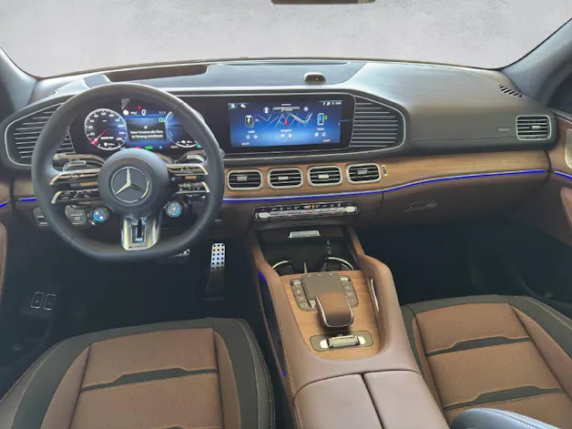 Mercedes-Benz GLE 53 Hybrid  AMG 4Matic+ EQ Star