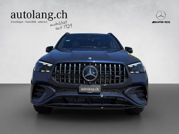 Mercedes-Benz GLE 53 Hybrid AMG 4Matic+ EQ Star