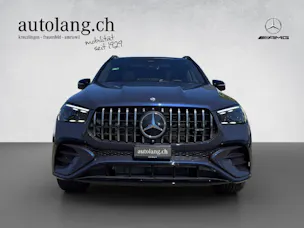 MERCEDES-BENZ GLE 53 Hybrid AMG 4Matic+ EQ Star