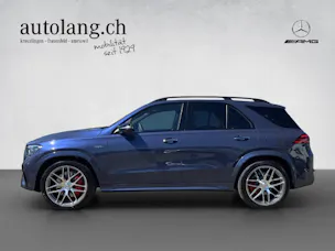 MERCEDES-BENZ GLE 53 Hybrid  AMG 4Matic+ EQ Star