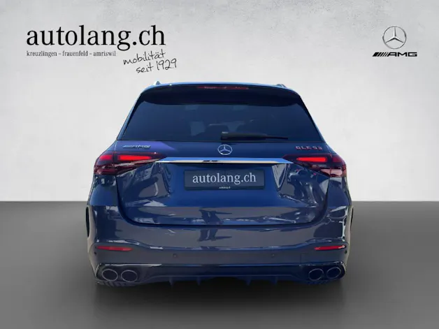 Mercedes-Benz GLE 53 Hybrid AMG 4Matic+ EQ Star