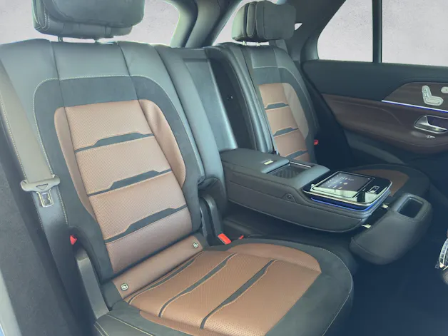 MERCEDES-BENZ GLE 53 Hybrid AMG 4Matic+ EQ Star