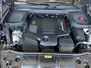 MERCEDES-BENZ GLE 53 Hybrid  AMG 4Matic+ EQ Star