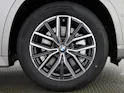 BMW X1 23i xDrive paddles