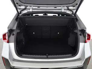 BMW X1 23i xDrive paddles