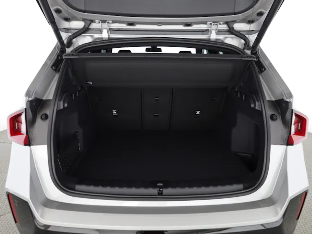 BMW X1 23i xDrive paddles
