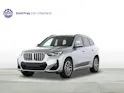 BMW X1 23i xDrive paddles