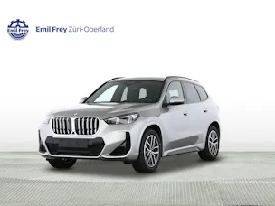 BMW X1 23i xDrive paddles