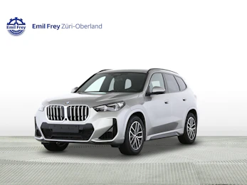 Fahrzeugbild BMW X1 23i xDrive paddles