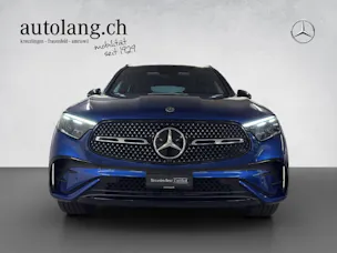 MERCEDES-BENZ GLC 300 de AMG Line 4Matic EQ Star
