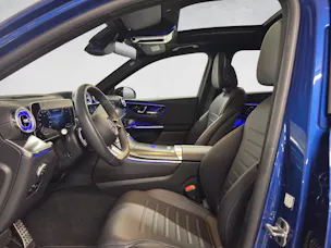 MERCEDES-BENZ GLC 300 de AMG Line 4Matic EQ Star