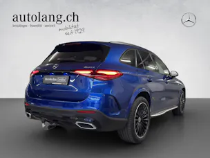 MERCEDES-BENZ GLC 300 de AMG Line 4Matic EQ Star