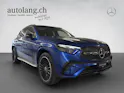 Mercedes-Benz GLC 300 de AMG Line 4Matic EQ Star