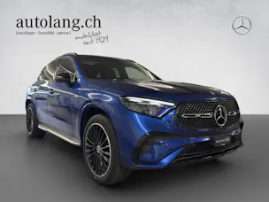 MERCEDES-BENZ GLC 300 de AMG Line 4Matic EQ Star