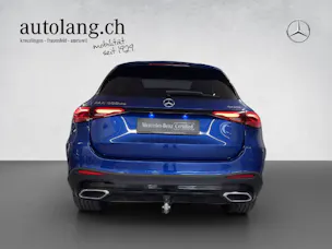 MERCEDES-BENZ GLC 300 de AMG Line 4Matic EQ Star