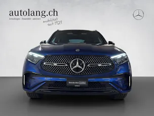 MERCEDES-BENZ GLC 300 de AMG Line 4Matic EQ Star
