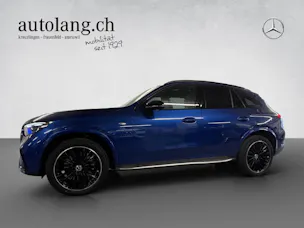 MERCEDES-BENZ GLC 300 de AMG Line 4Matic EQ Star