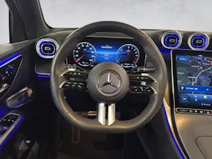 MERCEDES-BENZ GLC 300 de AMG Line 4Matic EQ Star