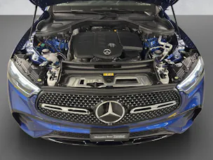MERCEDES-BENZ GLC 300 de AMG Line 4Matic EQ Star