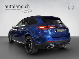 MERCEDES-BENZ GLC 300 de AMG Line 4Matic EQ Star