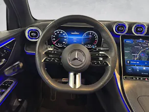 MERCEDES-BENZ GLC 300 de AMG Line 4Matic EQ Star