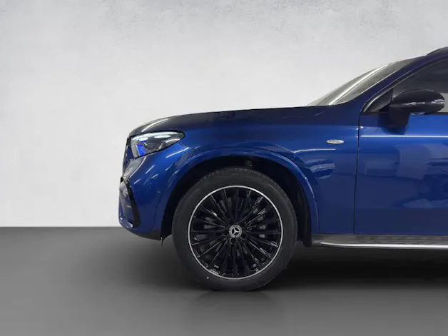 Mercedes-Benz GLC 300 de AMG Line 4Matic EQ Star