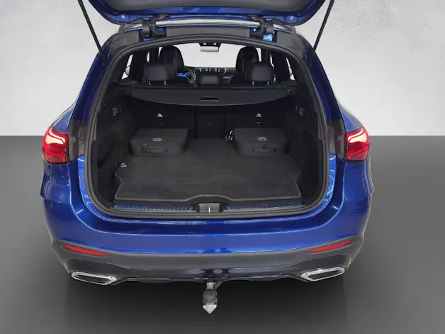 Mercedes-Benz GLC 300 de AMG Line 4Matic EQ Star