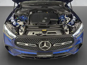 MERCEDES-BENZ GLC 300 de AMG Line 4Matic EQ Star