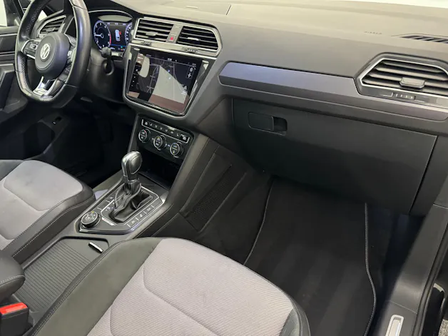 VW Tiguan 2.0 TDI SCR R-Line Highline DSG