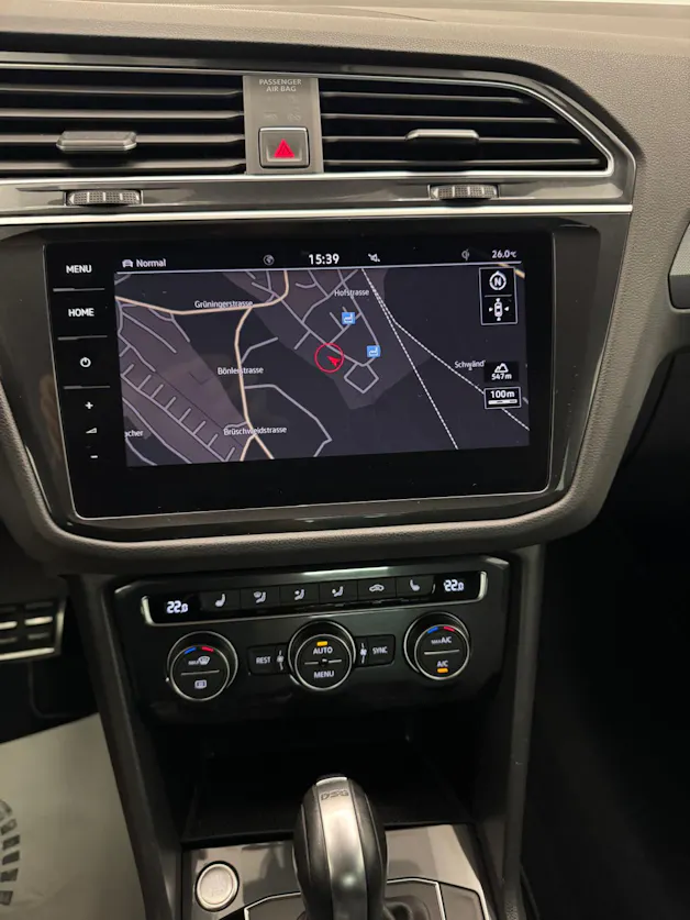 VW Tiguan 2.0 TDI SCR R-Line Highline DSG